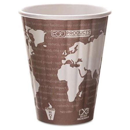 Coolcollectibles World Art Insulated Hot Cups CO3853760
